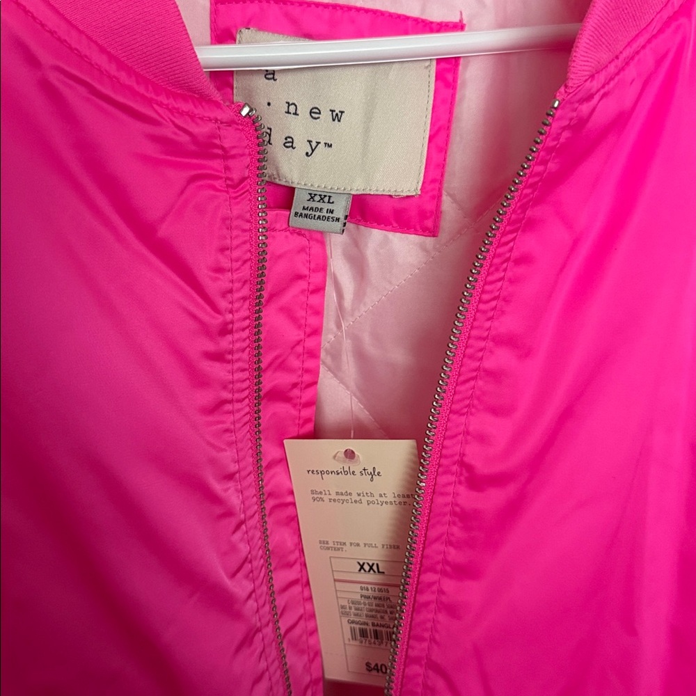 Pink Jacket - Picture 2 of 4